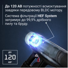 Пилосос Rowenta RH7AD5E0 - Фото