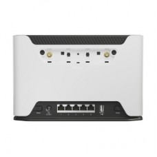 Маршрутизатор Mikrotik S53UG+5HAXD2HAXDTC&FG621 (D53G-5HACD2HND-TC&EG120K) - Фото