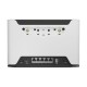 Маршрутизатор Mikrotik S53UG+5HAXD2HAXDTC&FG621 (D53G-5HACD2HND-TC&EG120K) Маршрутизатор Mikrotik S53UG+5HAXD2HAXDTC&FG621 (D53G-5HACD2HND-TC&EG120K)