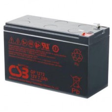 Батарея до ДБЖ CSB 12 В 7.2 А·год (GP1272F2) - Фото