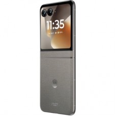 Мобільний телефон Motorola Razr 70 8/256 GB Hematite (Stone grey) (PBB60052UA) Мобільний телефон Motorola Razr 70 8/256 GB Hematite (Stone grey) (PBB60052UA) - Фото