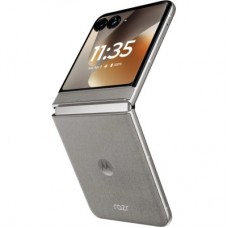 Мобільний телефон Motorola Razr 70 8/256 GB Hematite (Stone grey) (PBB60052UA) Мобільний телефон Motorola Razr 70 8/256 GB Hematite (Stone grey) (PBB60052UA) - Фото
