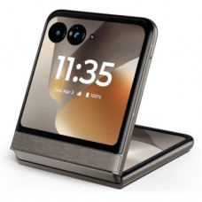 Мобільний телефон Motorola Razr 70 8/256 GB Hematite (Stone grey) (PBB60052UA) Мобільний телефон Motorola Razr 70 8/256 GB Hematite (Stone grey) (PBB60052UA) - Фото