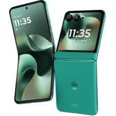 Мобільний телефон Motorola Razr 70 8/256 GB Sporting Green (PBB60054UA) Мобільний телефон Motorola Razr 70 8/256 GB Sporting Green (PBB60054UA) - Фото