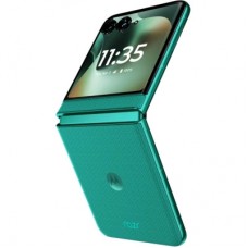 Мобільний телефон Motorola Razr 70 8/256 GB Sporting Green (PBB60054UA) Мобільний телефон Motorola Razr 70 8/256 GB Sporting Green (PBB60054UA) - Фото