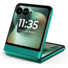 Мобільний телефон Motorola Razr 70 8/256 GB Sporting Green (PBB60054UA) Мобільний телефон Motorola Razr 70 8/256 GB Sporting Green (PBB60054UA) - Фото