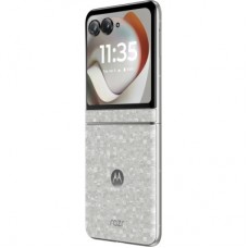 Мобільний телефон Motorola Razr 70 8/256 GB Bright White (PBB60008PL) Мобільний телефон Motorola Razr 70 8/256 GB Bright White (PBB60008PL) - Фото