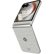Мобільний телефон Motorola Razr 70 8/256 GB Bright White (PBB60008PL) Мобільний телефон Motorola Razr 70 8/256 GB Bright White (PBB60008PL) - Фото