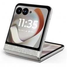 Мобільний телефон Motorola Razr 70 8/256 GB Bright White (PBB60008PL) Мобільний телефон Motorola Razr 70 8/256 GB Bright White (PBB60008PL) - Фото
