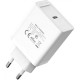 Зарядний пристрій Vention 1xUSB-C PD20W QC4.0 white (FADW0-EU)