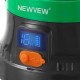 Фонарь NEWVEW NV-E938 150W Solar Panel 7800mAh Green (NWVW-NV-E938-GN) Фонарь NEWVEW NV-E938 150W Solar Panel 7800mAh Green (NWVW-NV-E938-GN)