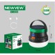 Фонарь NEWVEW NV-E938 150W Solar Panel 7800mAh Green (NWVW-NV-E938-GN) Фонарь NEWVEW NV-E938 150W Solar Panel 7800mAh Green (NWVW-NV-E938-GN)
