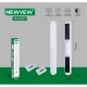 Фонарь NEWVEW NV-E957 Solar Panel 1200mAh White (NWVW-NV-E957-WH) Фонарь NEWVEW NV-E957 Solar Panel 1200mAh White (NWVW-NV-E957-WH)