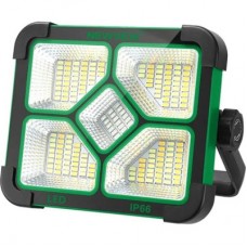 Фонарь NEWVEW NV-S1 200W Solar Panel 3600mAh Green (NWVW-NV-S1-GN)