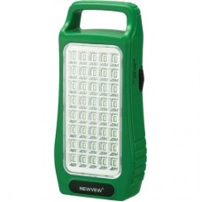 Фонарь NEWVEW NV-Y02-1 2400mAh Green (NWVW-NV-Y02-1-GN)
