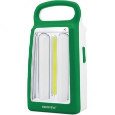 Фонарь NEWVEW NV-Y13-2 4000mAh Green (NWVW-NV-Y13-2-GN)