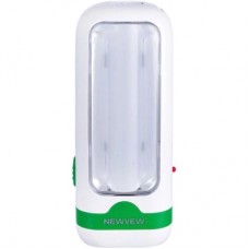 Фонарь NEWVEW NV-Y16 800mAh White-Green (NWVW-NV-Y16-WHGN)