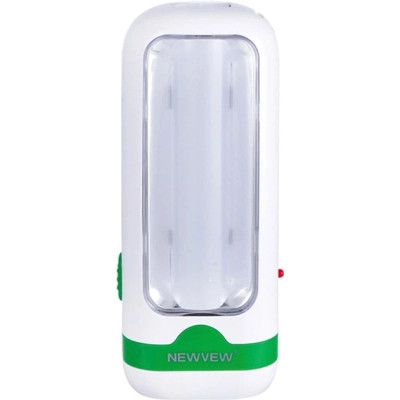 Фонарь NEWVEW NV-Y16 800mAh White-Green (NWVW-NV-Y16-WHGN)