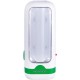 Фонарь NEWVEW NV-Y16 800mAh White-Green (NWVW-NV-Y16-WHGN)