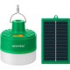 Ліхтар NEWVEW комплект NV-T248 Solar Panel (NWVW-NV-T248-GN)
