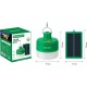 Ліхтар NEWVEW комплект NV-T248 Solar Panel (NWVW-NV-T248-GN) Ліхтар NEWVEW комплект NV-T248 Solar Panel (NWVW-NV-T248-GN)