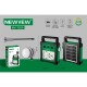 Фонарь NEWVEW комплект NV-T260 Solar Panel 2400mAh (NWVW-NV-T260-GN) Фонарь NEWVEW комплект NV-T260 Solar Panel 2400mAh (NWVW-NV-T260-GN)