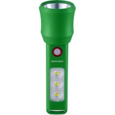 Фонарь NEWVEW NV-C1012 1200mAh Green (NWVW-NV-C1012-GN)