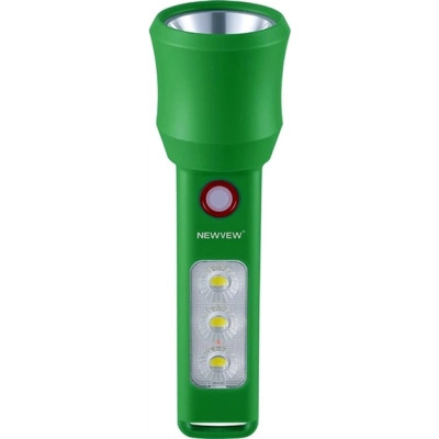 Фонарь NEWVEW NV-C1012 1200mAh Green (NWVW-NV-C1012-GN)