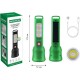 Фонарь NEWVEW NV-C1012 1200mAh Green (NWVW-NV-C1012-GN) Фонарь NEWVEW NV-C1012 1200mAh Green (NWVW-NV-C1012-GN)