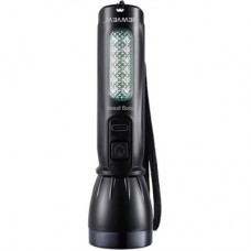 Фонарь NEWVEW NV-C1013 Solar Panel 500mAh Black (NWVW-NV-C1013-BK)