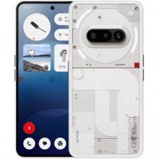 Мобільний телефон Nothing Phone (3a) 12/256 Gb White (920021W) - Фото