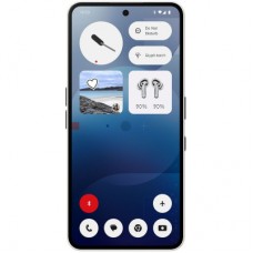 Мобільний телефон Nothing Phone (3a) 12/256 Gb White (920021W) - Фото
