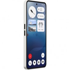 Мобільний телефон Nothing Phone (3a) 8/128 Gb White (920020W) - Фото