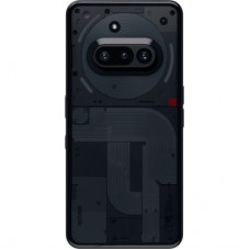 Мобільний телефон Nothing Phone (3a) 8/128 Gb Black (920020K) - Фото
