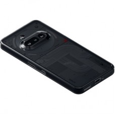 Мобільний телефон Nothing Phone (3a) 8/128 Gb Black (920020K) - Фото