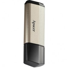 USB флеш накопитель Apacer 128GB AH353 Champagne Gold USB 3.2 (AP128GAH353C-1)