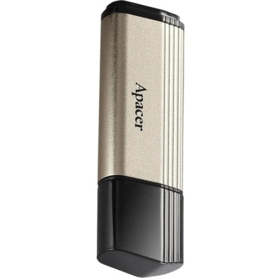 USB флеш накопитель Apacer 128GB AH353 Champagne Gold USB 3.2 (AP128GAH353C-1)