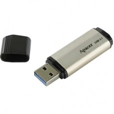 USB флеш накопитель Apacer 128GB AH353 Champagne Gold USB 3.2 (AP128GAH353C-1) - Фото