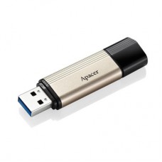 USB флеш накопитель Apacer 128GB AH353 Champagne Gold USB 3.2 (AP128GAH353C-1) - Фото