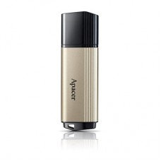 USB флеш накопитель Apacer 128GB AH353 Champagne Gold USB 3.2 (AP128GAH353C-1) - Фото