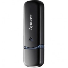 USB флеш накопитель Apacer 256GB AH355 Black USB 3.2 (AP256GAH355B-1) - Фото