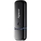 USB флеш накопитель Apacer 256GB AH355 Black USB 3.2 (AP256GAH355B-1)