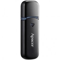 USB флеш накопитель Apacer 256GB AH355 Black USB 3.2 (AP256GAH355B-1) - Фото