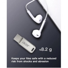 USB флеш накопитель Acer 256GB UM310 Silver USB 3.2 (BL.9BWWA.583) - Фото
