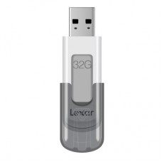 USB флешнакопичувач Lexar 32GB V100 USB 3 (LJDV100-32GABGY) USB флешнакопичувач Lexar 32GB V100 USB 3 (LJDV100-32GABGY) - Фото