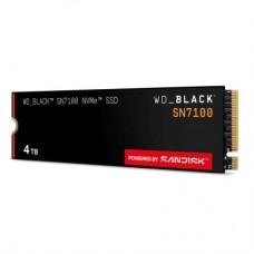 Накопичувач SSD M.2 2280 4TB BLACK SN7100 WD (WDS400T4X0E-00CJA0) - Фото