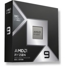 Процесор AMD Ryzen 9 9950X3D2 Dual Edition (100-100001978WOF) - Фото