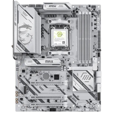 Материнская плата MSI MAG B850 GAMING PLUS MAX WIFI