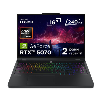 Ноутбук Lenovo Legion Pro 5 16ADR10 (83LT008NRA)