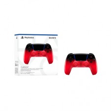 Геймпад Sony Playstation DualSense Bluetooth PS5 Techno Red (1000048516) Геймпад Sony Playstation DualSense Bluetooth PS5 Techno Red (1000048516) - Фото
